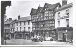 SHROPS - LUDLOW - THE FEATHERS HOTEL RP  Sh163 - Shropshire