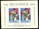 Schweiz Block 18 ESSt - Pro Juventute 1962 - Blocs & Feuillets