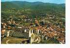 GREOUX LES BAINS - Vue Aérienne - Le Château Des Templiers - Gréoux-les-Bains