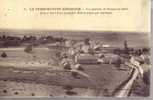 78 -La Perspective Aerienne --- Vue Generale De Toussus - Le - Noble  Prise A Bord  Monoplan Bleriot Pilote Par Perreyon - Toussus Le Noble