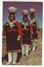 Postcard - Ethnisc, Zuni Olla Bearers - Unclassified