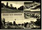 Gruß Aus Göhren  , Rügen Ostseebad  , Mehrbildkarte  Ansichtskarte Ca.1979  (245) - Göhren