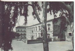 358*-Collegio A.Pennisi-Facciata Esterna E Cortile-v.1963 X Tremestieri-Messina - Acireale