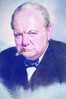 A45-63  @   Winston Churchill     , ( Postal Stationery , Articles Postaux ) - Sir Winston Churchill