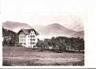 ASSY-PASSY - L'Hotel Des Grands Bois Et La Chaine Du Mont Blanc. - Passy