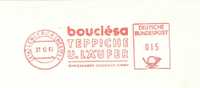 Tapis - EMA Postalia -  Devant D'enveloppe   (F585) - Textile