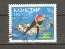 KAZAKHSTAN 1994  - OLYMPIC WINTER GAMES 150 - USED OBLITERE GESTEMPELT USADO - Invierno 1994: Lillehammer