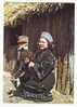 Postcard - Ethnics, Ainu In Hokaido, Japan - Unclassified