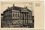 Groningen - Stadhuis Groote Markt - Groningen