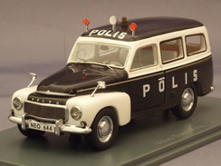 Neo 43644, Volvo Duett Polis (S), 1:43 - Autres & Non Classés