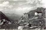 Suisse - Klosters (GR) - Silvrettahaus & Clubhütte S.A.C. / Cabane (avec Cachet C.A.S.) - Klosters