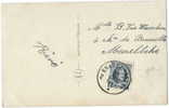 Type Houyoux  / BRASSCHAET 2 / 18XII1923 - Lettres & Documents
