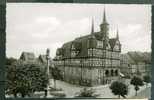 Duderstadt , Rathaus Mit Mariensäule  - De34 - Duderstadt