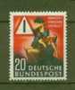 ALLEMAGNE FEDERALE N° 48 ** - Unused Stamps