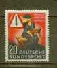 ALLEMAGNE FEDERALE N° 48 ** - Ongebruikt