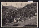 Monte S. Bernardo Sopra Locarno ; Con Vista Sulle Alpi Vallesane ; Restaurant (famiglia Frontini) E Post (1741) - Locarno