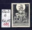 4.9.1964 -  SM "100 Jahre Arbeiterbewegung"  -  O  Gestempelt  - Siehe Scan  (1202o 03) - Used Stamps