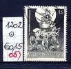 4.9.1964 - SM "100 Jahre Arbeiterbewegung" -  O Gestempelt  - Siehe Scan  (1202o 05) - Used Stamps