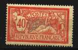 France: N° 119 X MH Beau Cote 16 Euros - Neufs