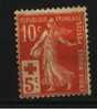 France: N° 147 Neuf X MH Beau Cote 40 Euros - Neufs