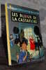 TINTIN LES BIJOUX DE LA CASTAFIORE 1963  EO Belge (42r32) - Tintin