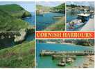 Cornisch Harbours : Boscastle Port Isaac Newquay Padstow - Newquay