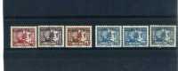 FRANCE COLONIES . KOUANG-TCHEOU 1931/39  . TIMBRES NEUFS. AVEC ET SANS CHARNIERE - Unused Stamps