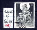 4.9.1964 -  SM "100 Jahre Arbeiterbewegung"  -  O Gestempelt  - Siehe Scan  (1202o 08) - Used Stamps