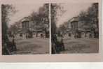 PARIS  LE BAS ST MARTIN - Stereoscope Cards