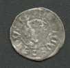 1413-1441 BISHOP DIETRICH IV RESLER, ESTONIA DORPAT, SILVER SHILLING - Other & Unclassified