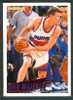 Basket, NBA, Fleer 94/95 : DAN MAJERLE, PHOENIX SUNS, N° 184 - 1990-1999