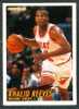 Basket, NBA, Fleer 94/95 : KHALID REEVES, MIAMI HEAT, N° 123 - 1990-1999