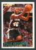 Basket, NBA, Fleer 94/95 : WILLIE ANDERSON, SAN ANTONIO SPURS, N° 205 - 1990-1999