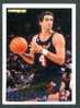 Basket, NBA, Fleer 94/95 : RONY SEIKALY, GOLDEN STATE WARRIORS, N° 80 - 1990-1999
