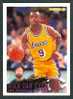 Basket, NBA, Fleer 94/95 : NICK VAN EXEL, LOS ANGELES LAKERS, N° 118 - 1990-1999