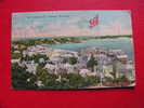 == Bermuda, Ye Towne 1938, Not Perfect - Antigua E Barbuda