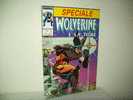 Wolverine Speciale (Play Press 1990) Supplemento Al N. 8 Di Wolverine. - Super Eroi