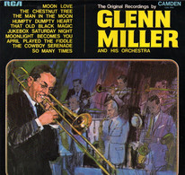 * LP *  THE ORIGINAL RECORDINGS BY GLENN MILLER & HIS ORCHESTRA (USA 1969 Ex-!!!) - Jazz