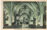 CPSM Ou CPA De Quarré Les Tombes   Intérieur Des L'Eglise - Quarre Les Tombes