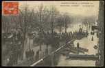 Maisons-Alfort - Inondations Du 19 Janvier 1910 - La Grande Rue - Maisons Alfort