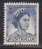 Australien  292 D , O  (D 675) - Usati