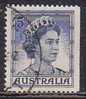 Australien  292 D , O  (D 676) - Usados