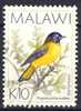 #Malawi 1988. Birds. Michel 516. Cancelled(o) - Malawi (1964-...)