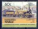 +Tuvalu/ Oceania 1985. Train. Michel 34. MNH(**) - Tuvalu