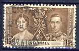 ##Nigeria 1937. Michel 44. Used(o) - Nigeria (...-1960)