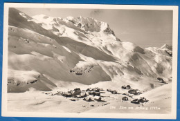 Österreich; Zürs Am Arlberg; Panorama; 1939 - Zürs