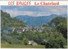 Carte Postale 73. Le Chatelard   Le Vieux Bourg Très Beau Plan - Le Chatelard