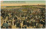 First Train In  Key West  Jan. 22 1912, - Key West & The Keys