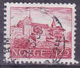 NOORWEGEN - Michel - 1977 - Nr 739 - Gest/Obl/Us - Oblitérés