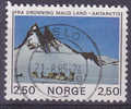 NOORWEGEN - Michel - 1985 - Nr 918 - Gest/Obl/Us - Usados